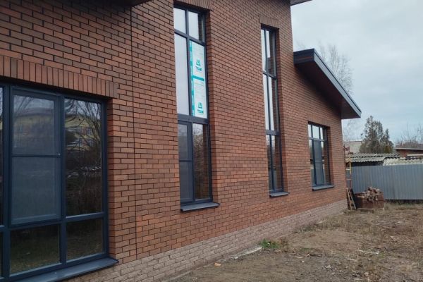 Жилой дом в Ростовской обл., с. Покровское